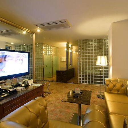 Benikea Hotel Acacia Seoul Eksteriør billede