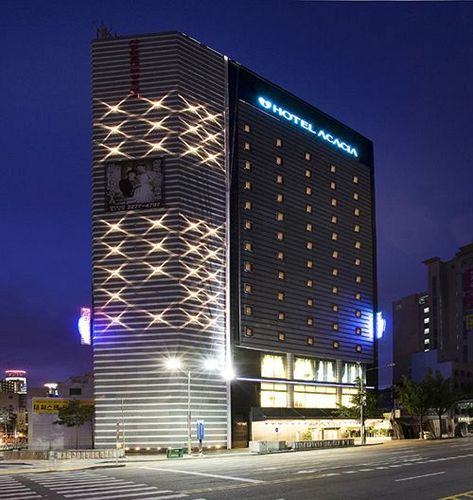Benikea Hotel Acacia Seoul Eksteriør billede