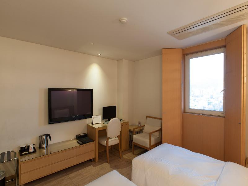 Benikea Hotel Acacia Seoul Eksteriør billede