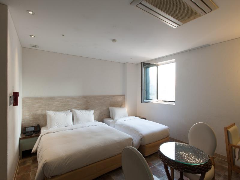 Benikea Hotel Acacia Seoul Eksteriør billede