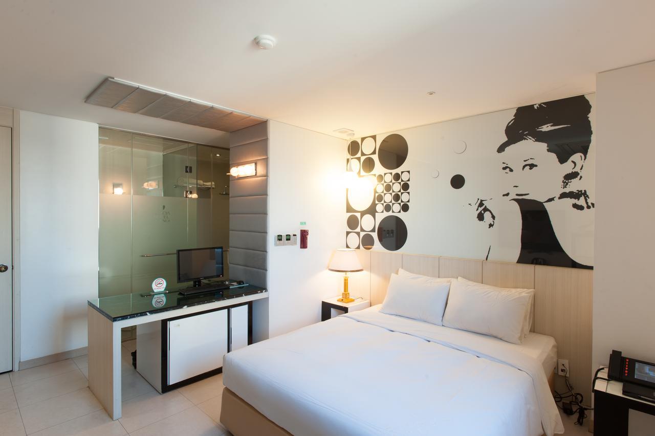 Benikea Hotel Acacia Seoul Eksteriør billede
