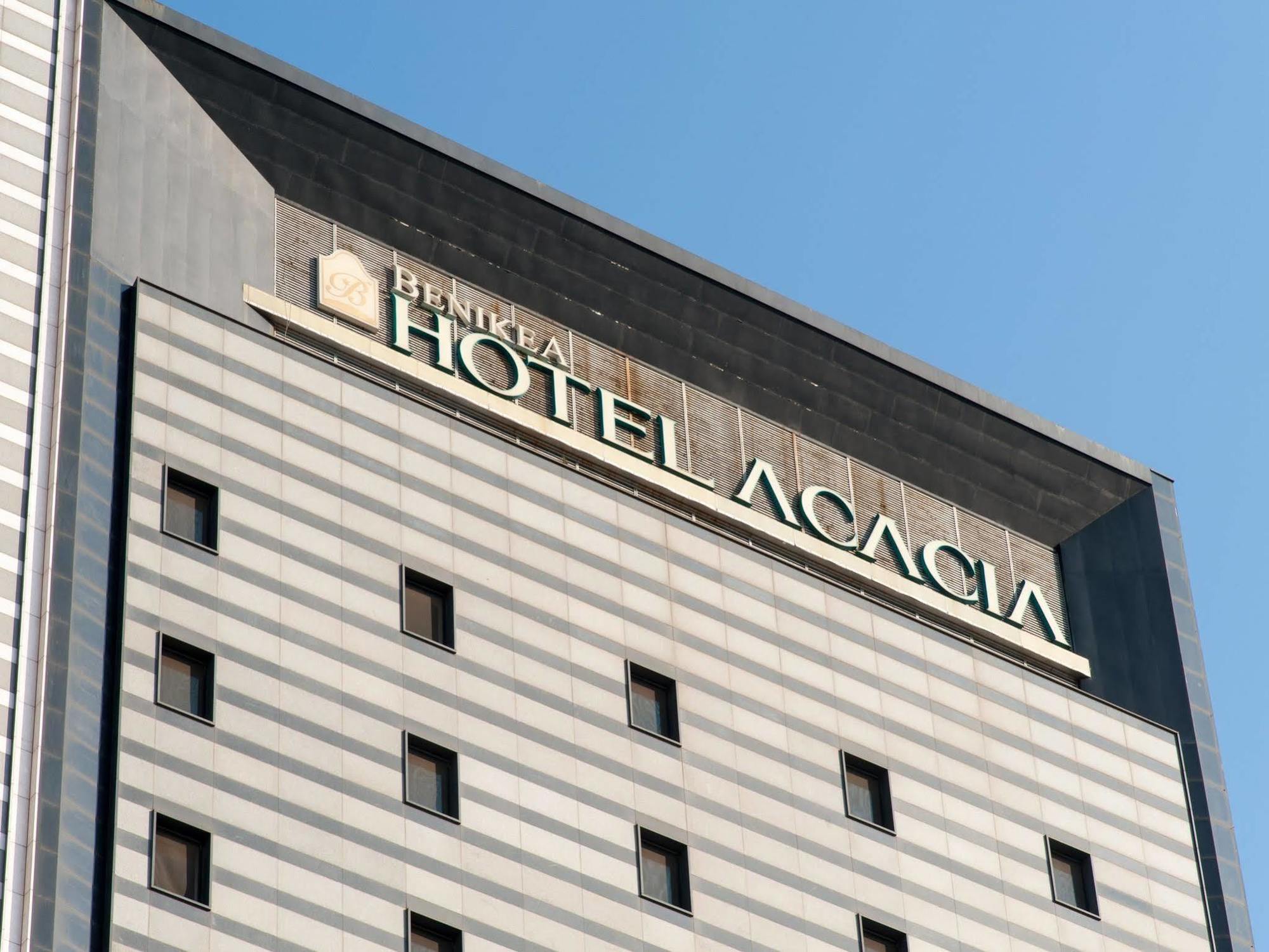 Benikea Hotel Acacia Seoul Eksteriør billede