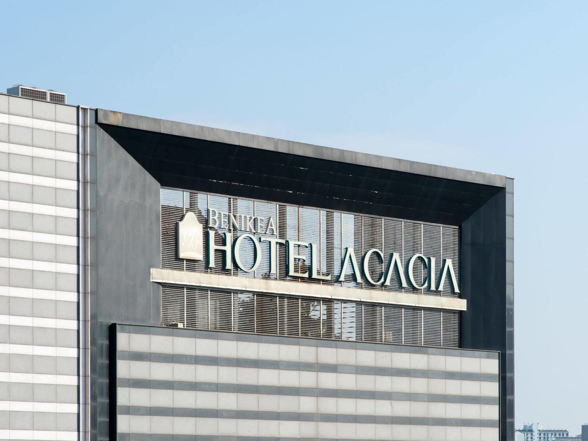Benikea Hotel Acacia Seoul Eksteriør billede