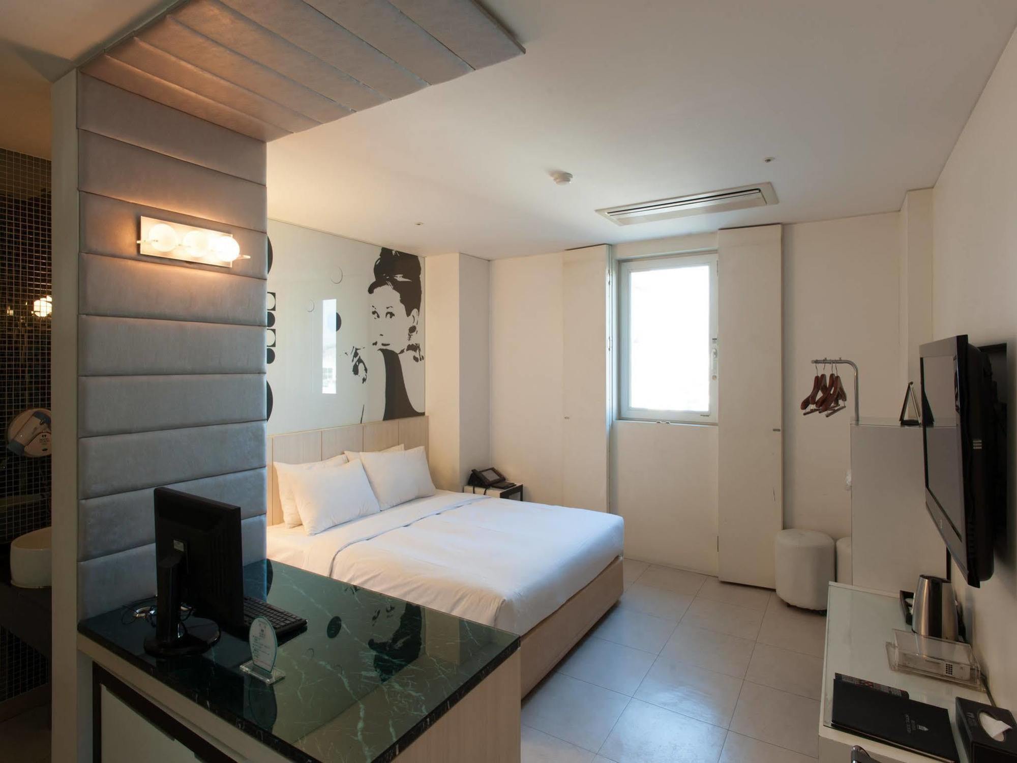 Benikea Hotel Acacia Seoul Eksteriør billede