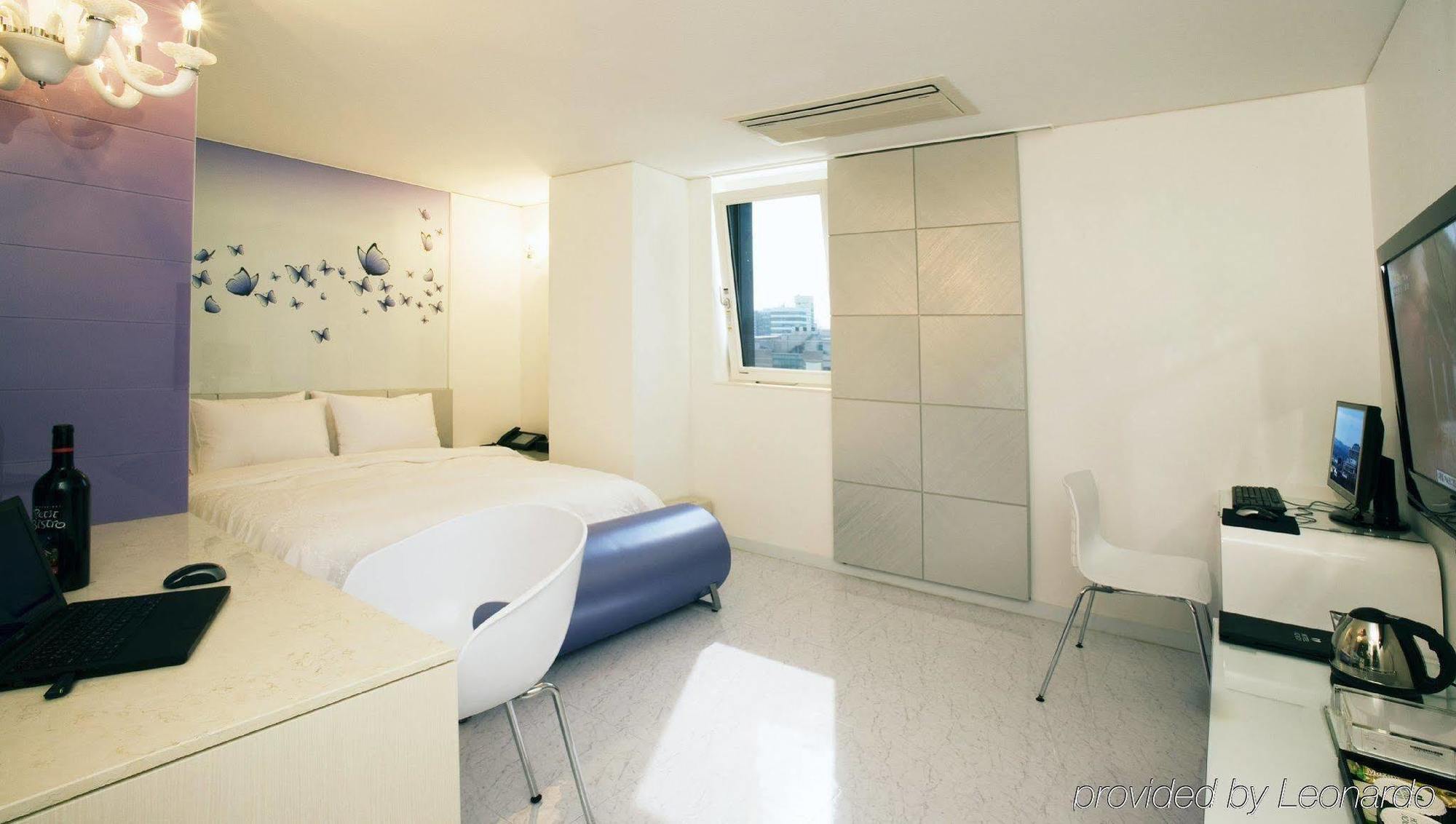Benikea Hotel Acacia Seoul Eksteriør billede