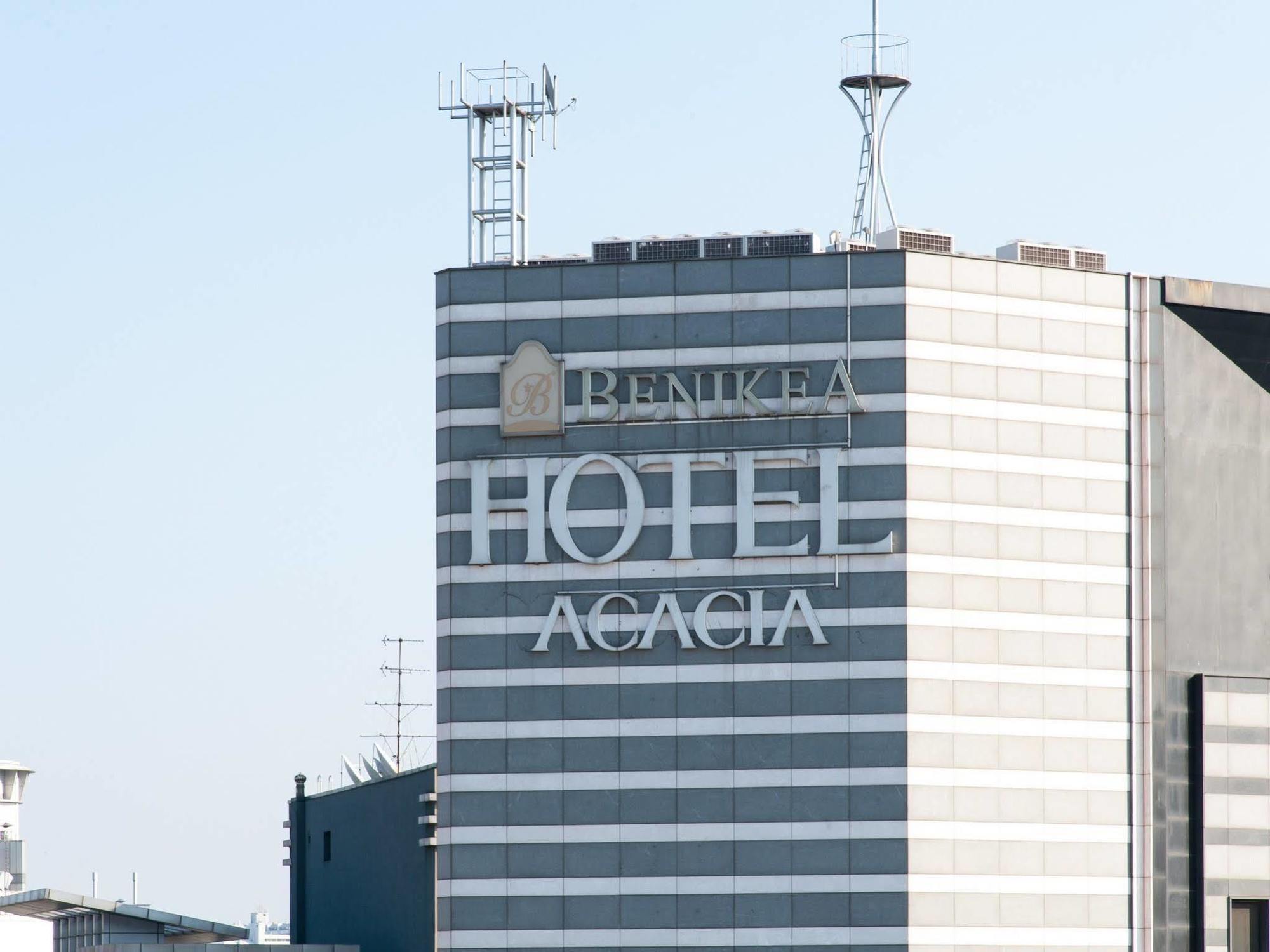 Benikea Hotel Acacia Seoul Eksteriør billede