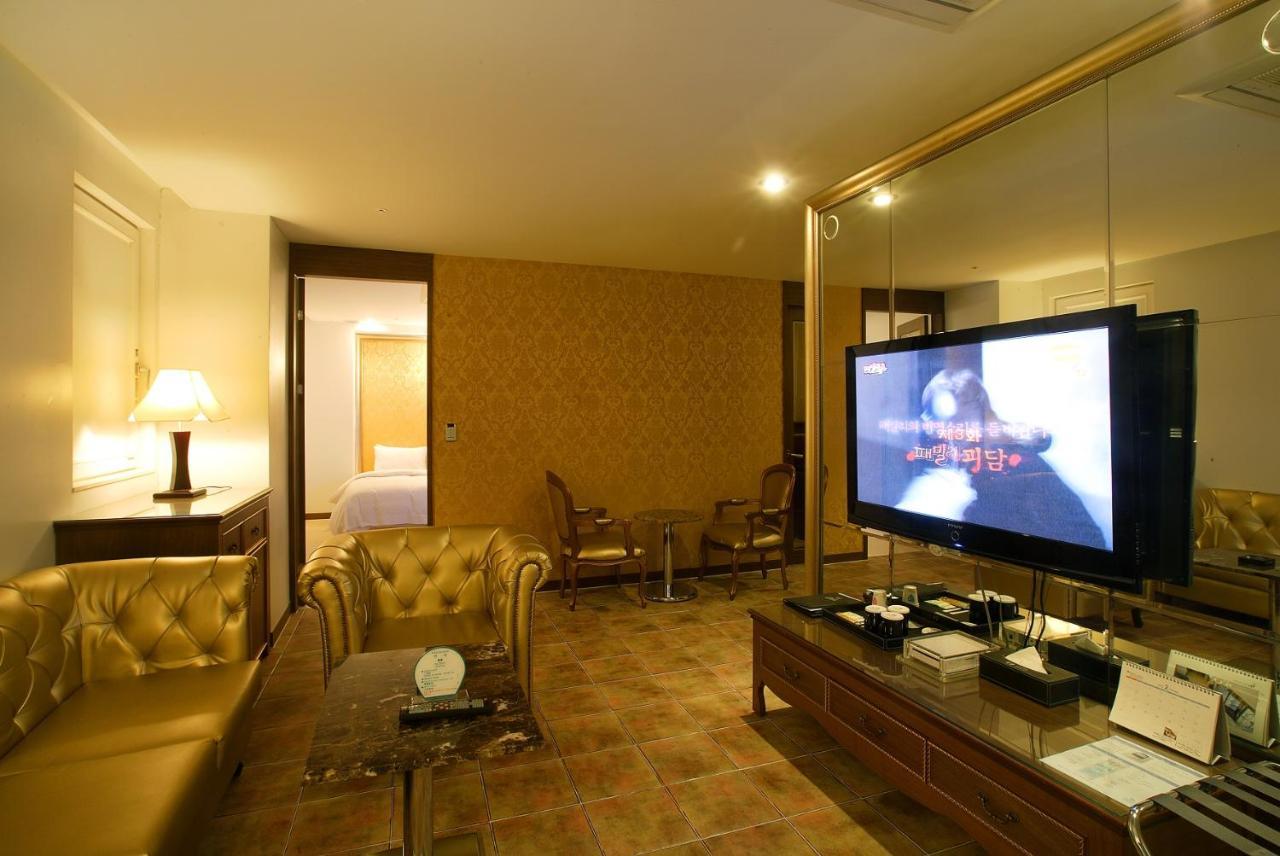 Benikea Hotel Acacia Seoul Eksteriør billede