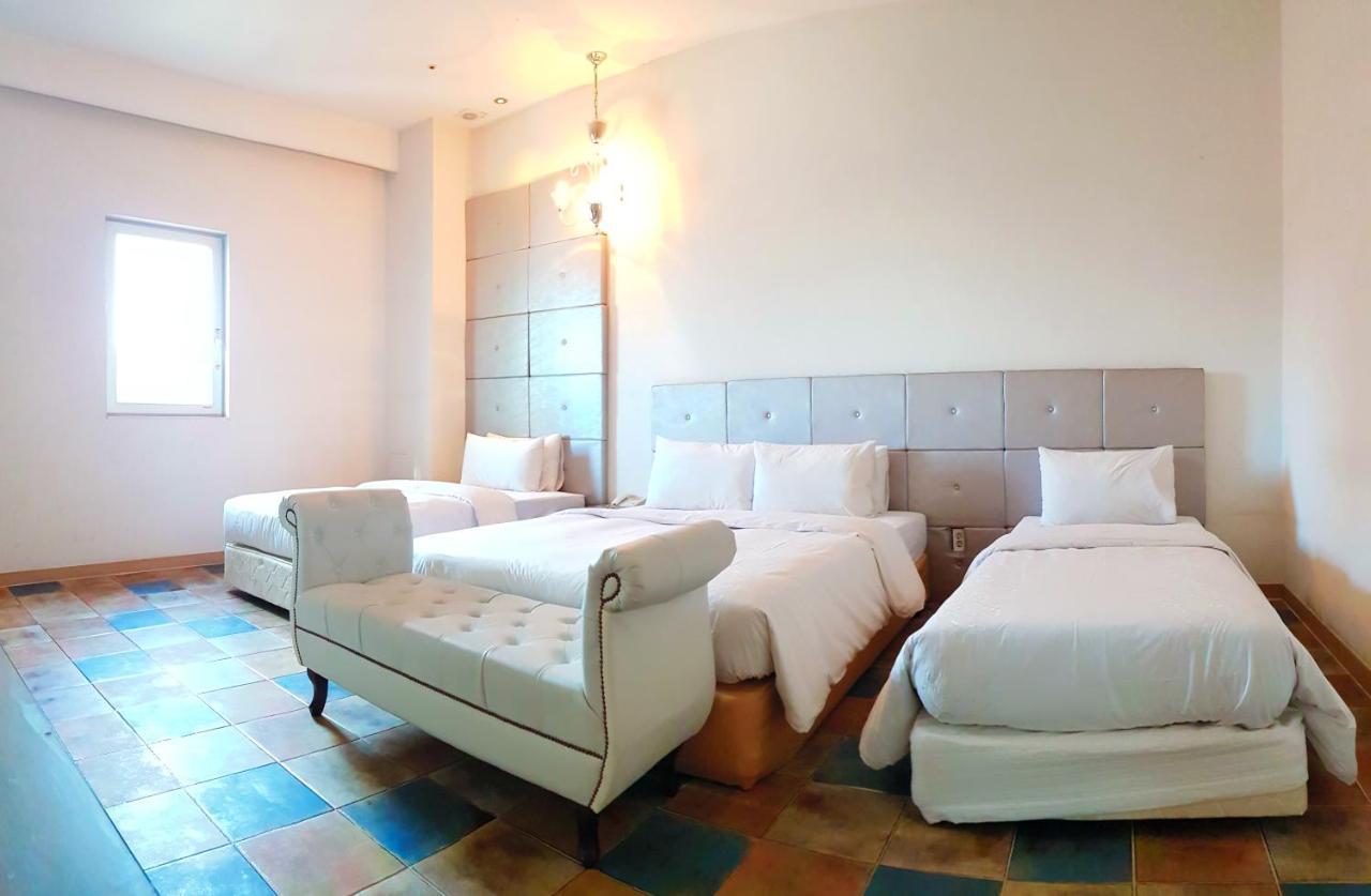 Benikea Hotel Acacia Seoul Eksteriør billede