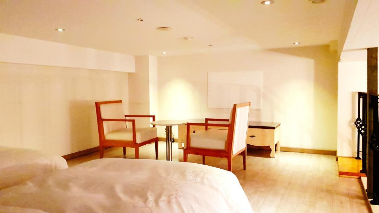 Benikea Hotel Acacia Seoul Eksteriør billede