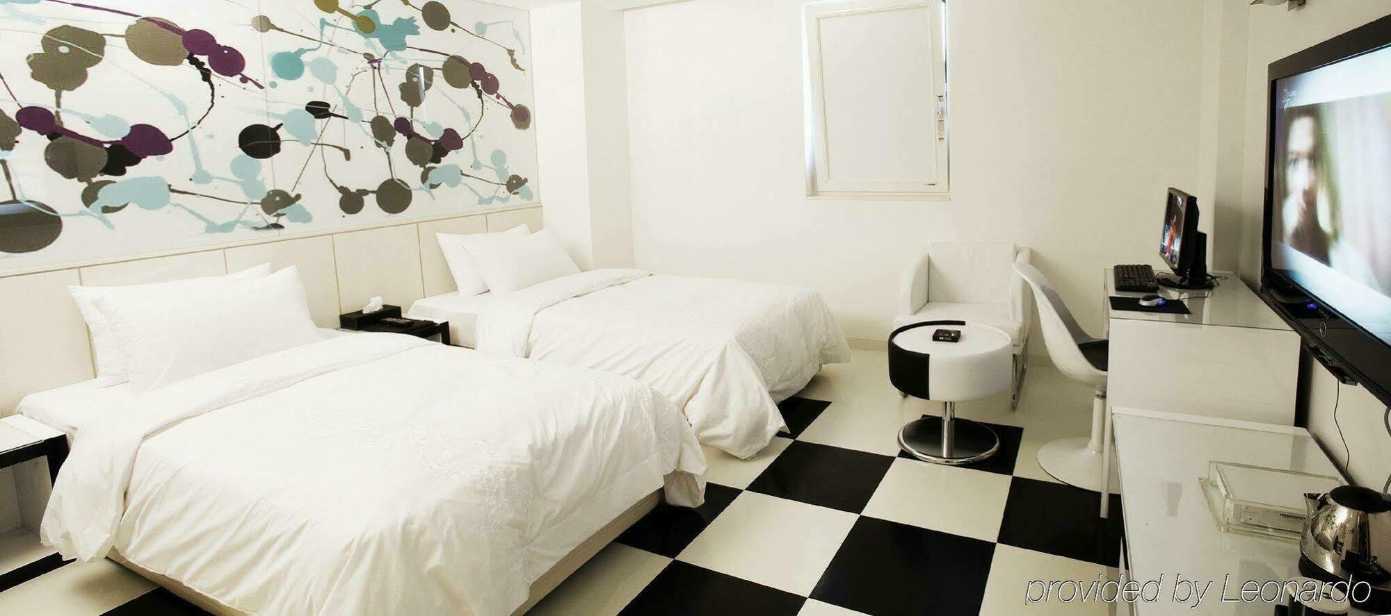 Benikea Hotel Acacia Seoul Eksteriør billede