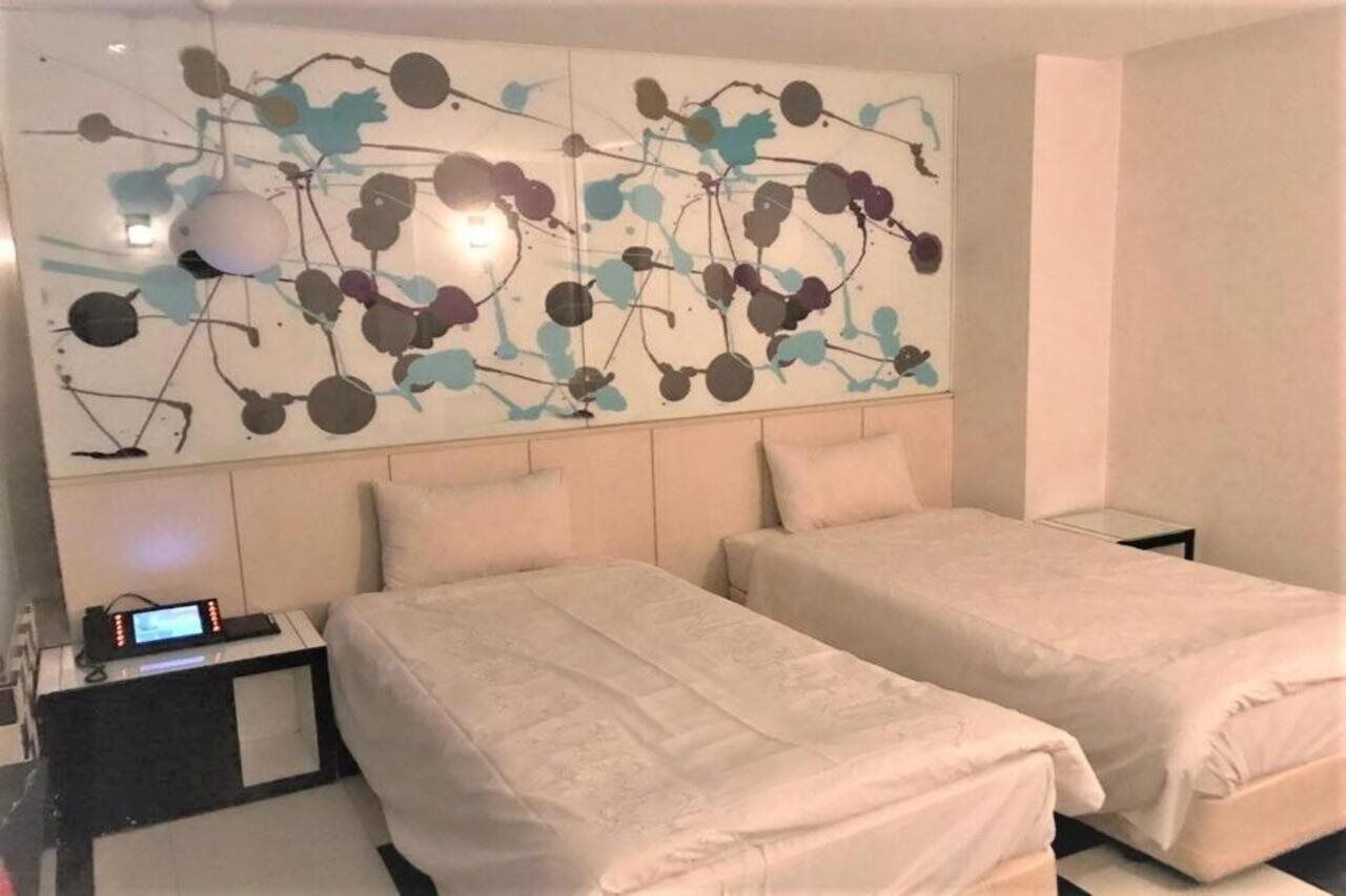Benikea Hotel Acacia Seoul Eksteriør billede