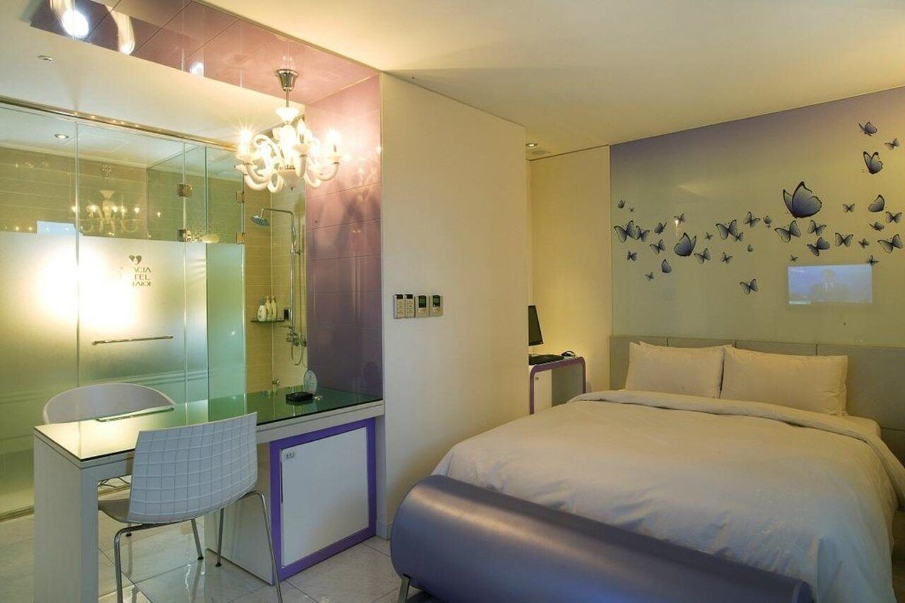 Benikea Hotel Acacia Seoul Eksteriør billede
