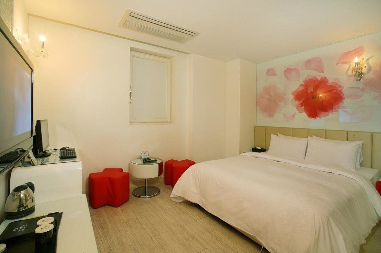 Benikea Hotel Acacia Seoul Eksteriør billede